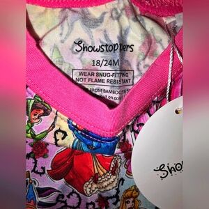 Showstoppers Sleeping Beauty Pajamas